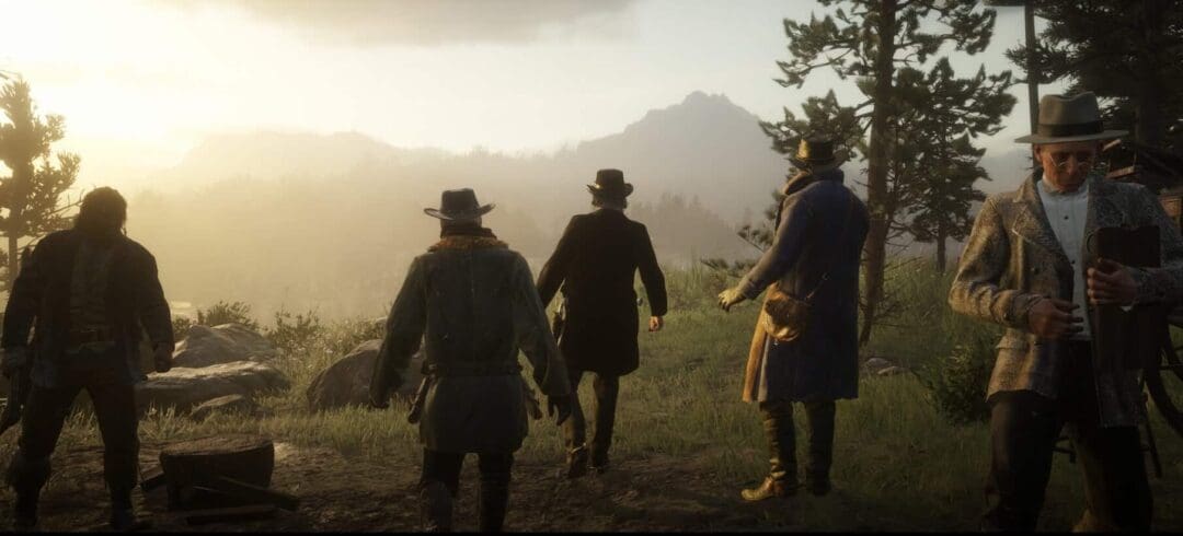 Red Redemption 2 PC Update Improves Image Quality Without Impacting | Hardware