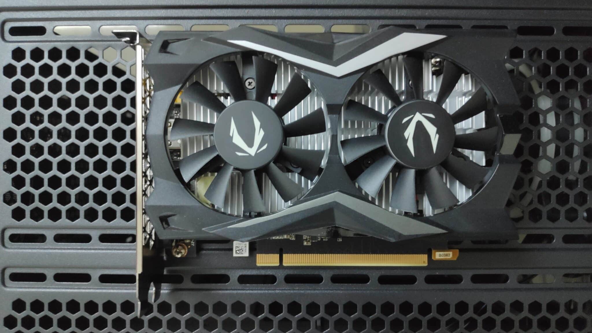 Zotac GeForce GTX 1650 Super 4GB Review: Gaming Performance, PCB