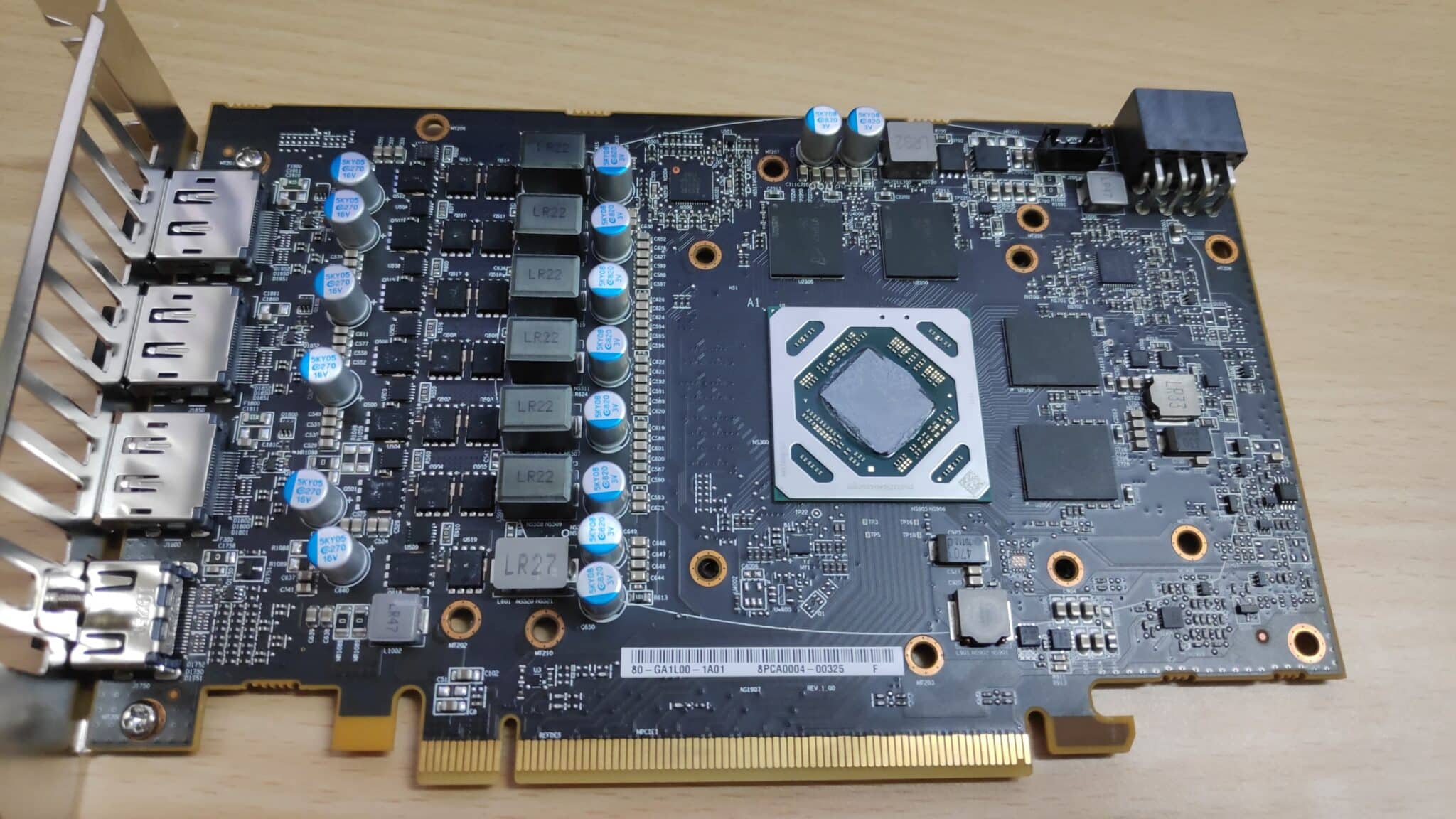 Radeon RX 5500 XT Challenger 8GB