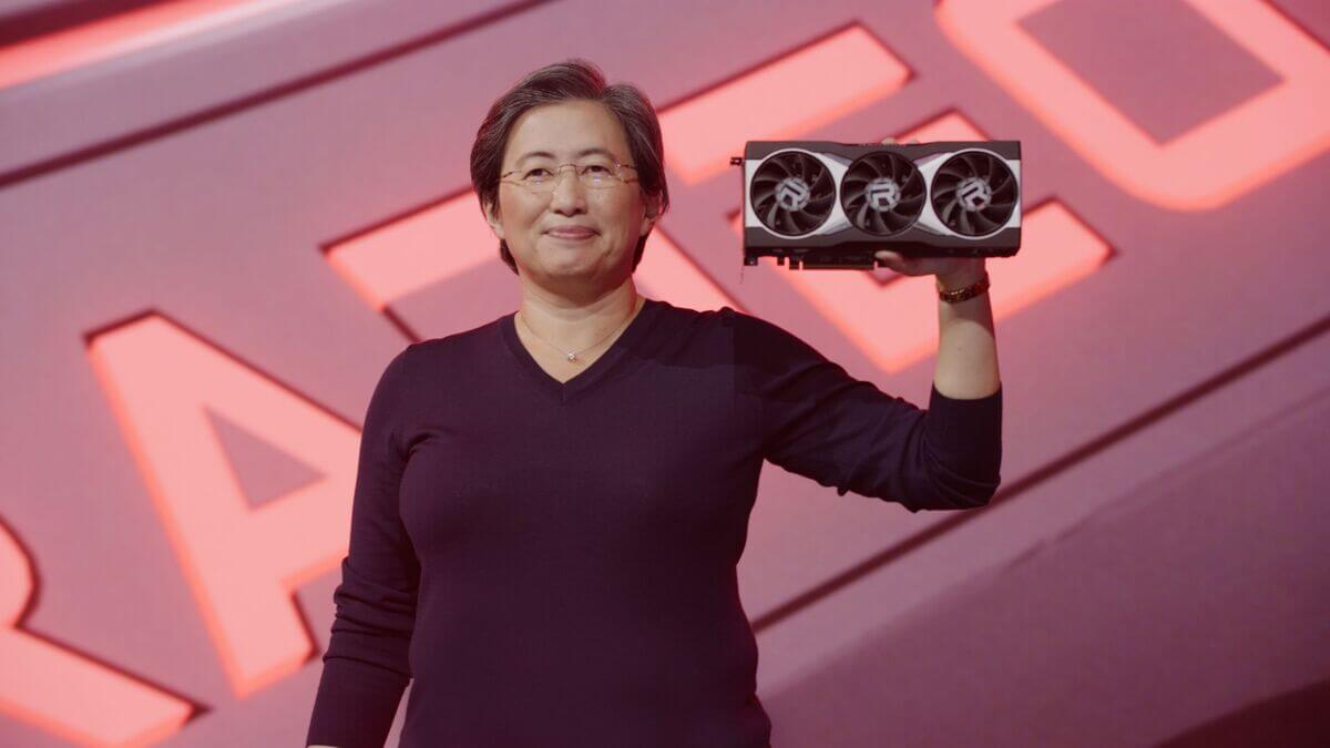 AMD CEO: Cryptominers Not a Significant Factor for Our GPU Business | Hardware Times