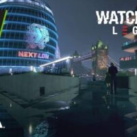 Watch Dogs Legion RTX