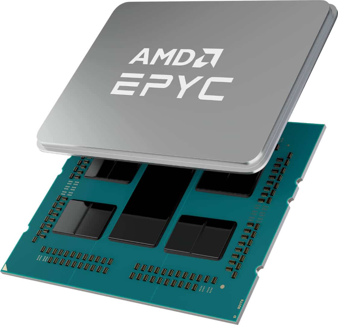AMD 96 Core Epyc Genoa CPU ~2.6x Faster than Intel’s Xeon Server Flagship, 32C Epyc Beats 40C Xeon [Rumor]