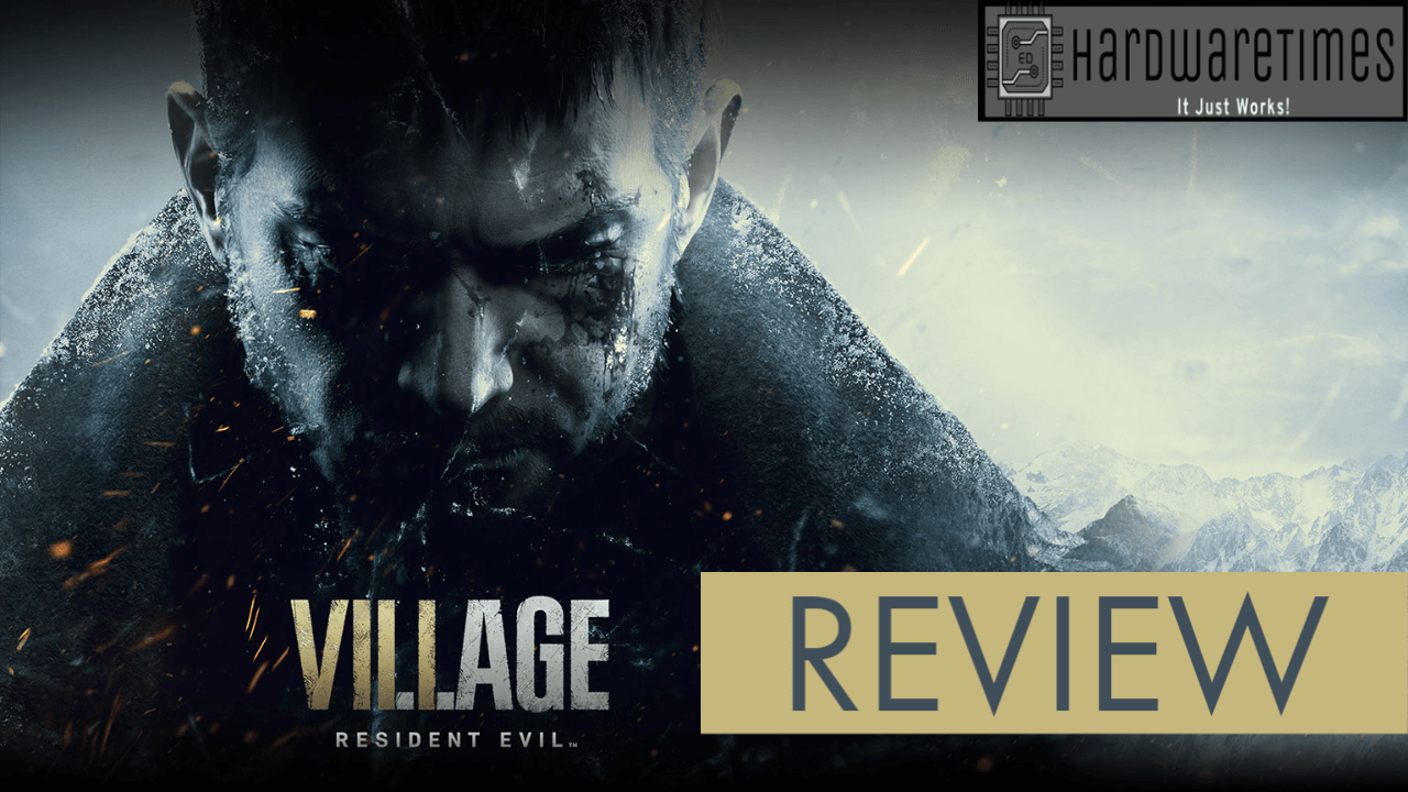 Análise - Resident Evil Village (PC) - REVIL