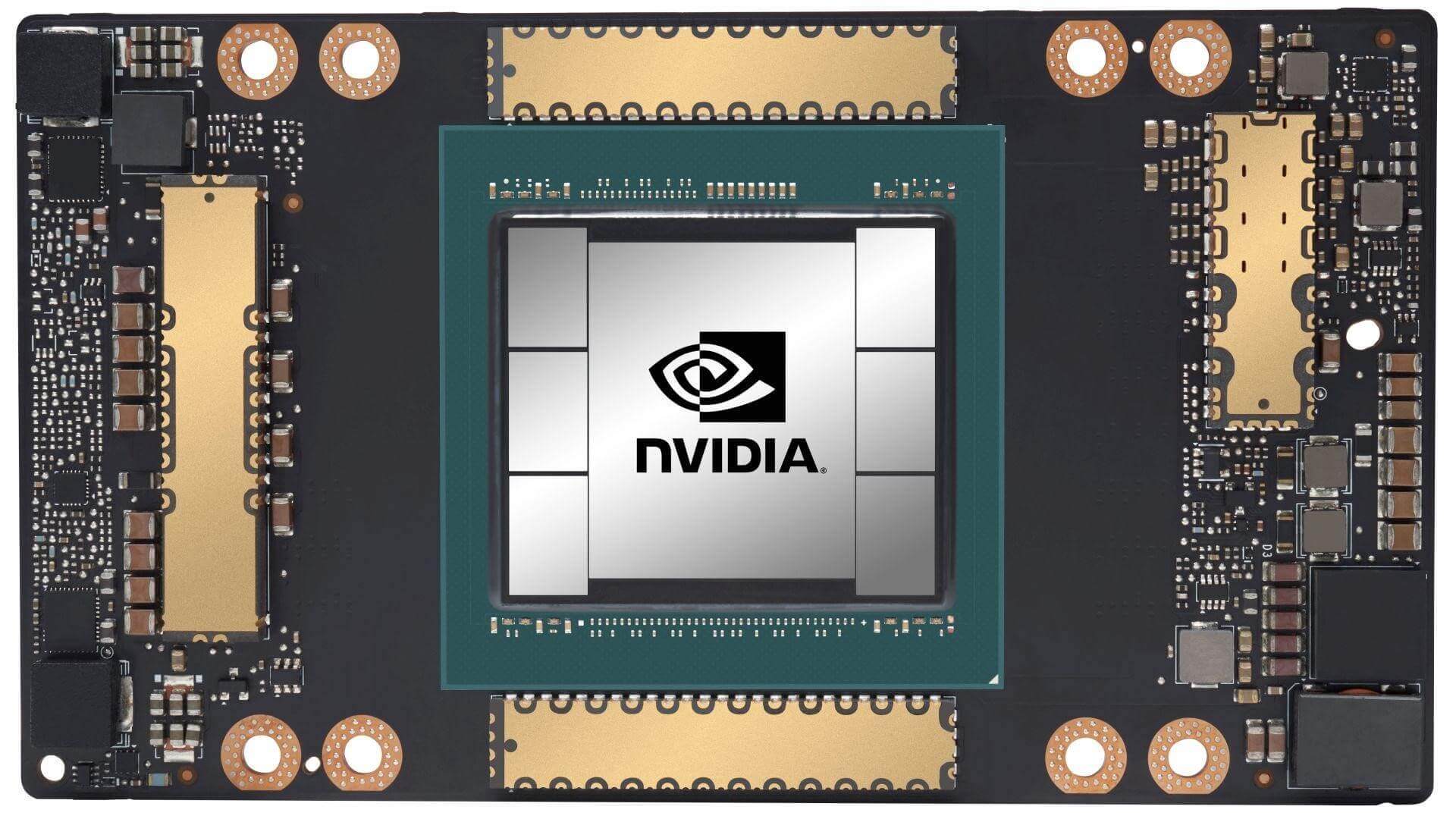 NVIDIA and AMD's GPU Market Share Grows as Discrete Graphics Cards