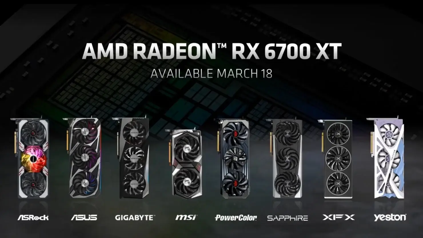 AMD Radeon RX 7700 XT to Offer RX 6900 XT Levels of Gaming Performance:  Will Destroy NVIDIA's RTX 4070 in Power Efficiency [Report]