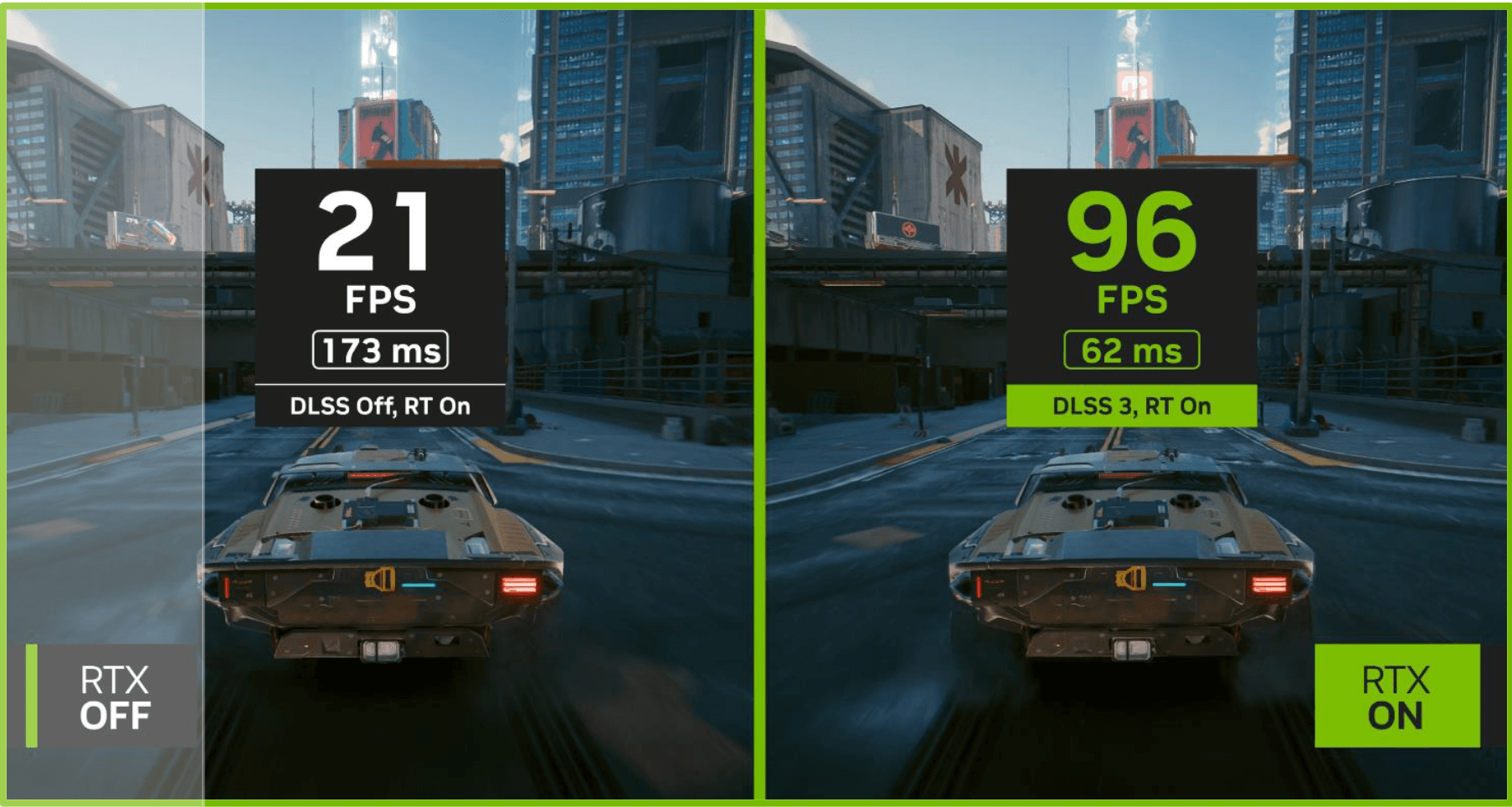 NVIDIA DLSS 3 vs 2 Image Quality Comparison: Thrice the Performance, Double the Delusion