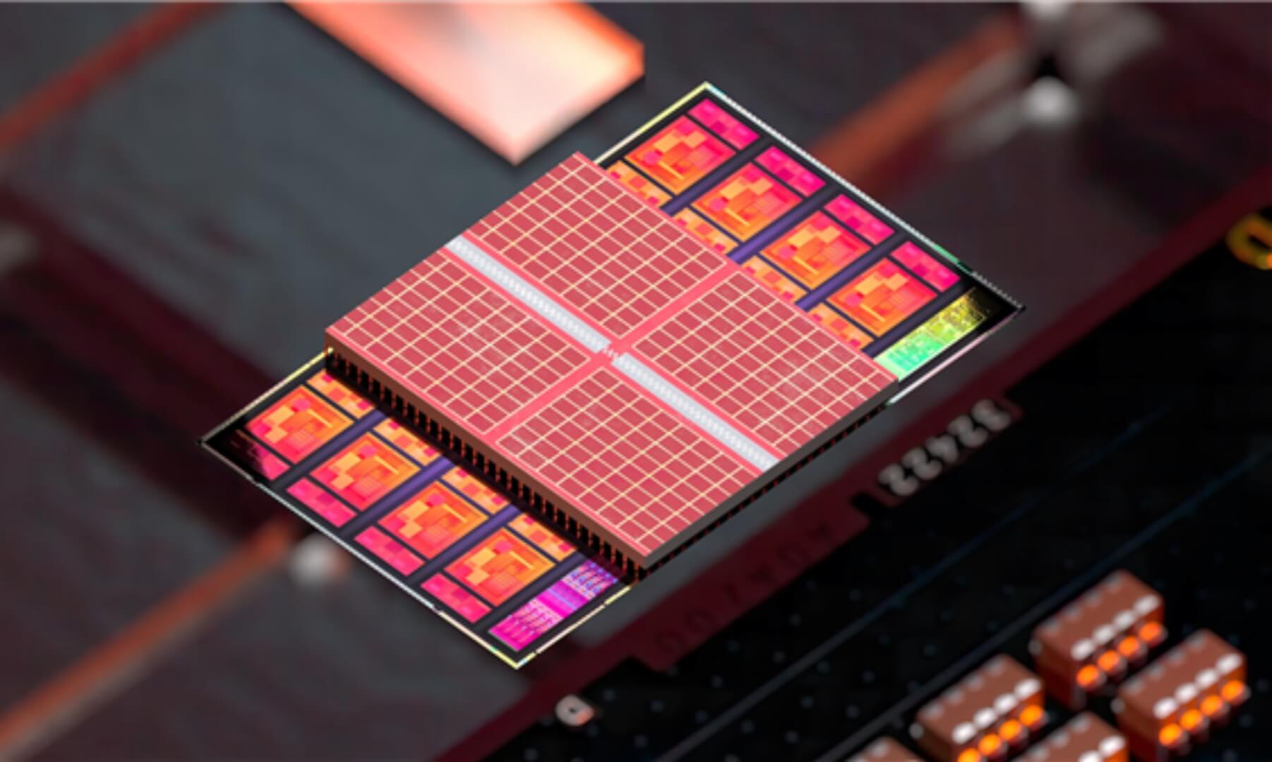 AMD Ryzen 9 7950X3D Coming in Jan 2023: 30% Faster than the Intel 