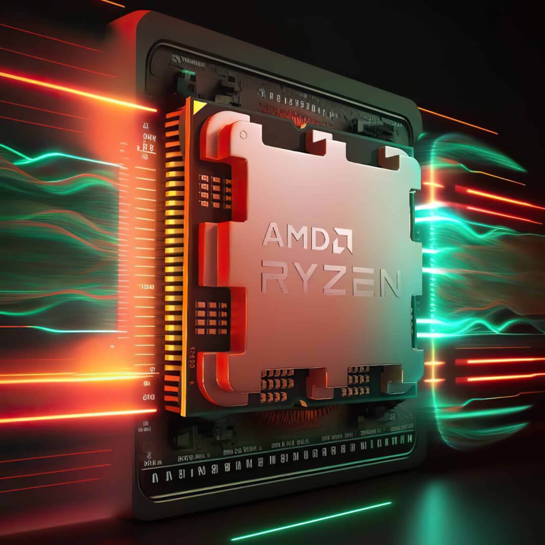 The Ryzen 7 5800X3D, the fastest AM4 gaming CPU, is down to £348 at