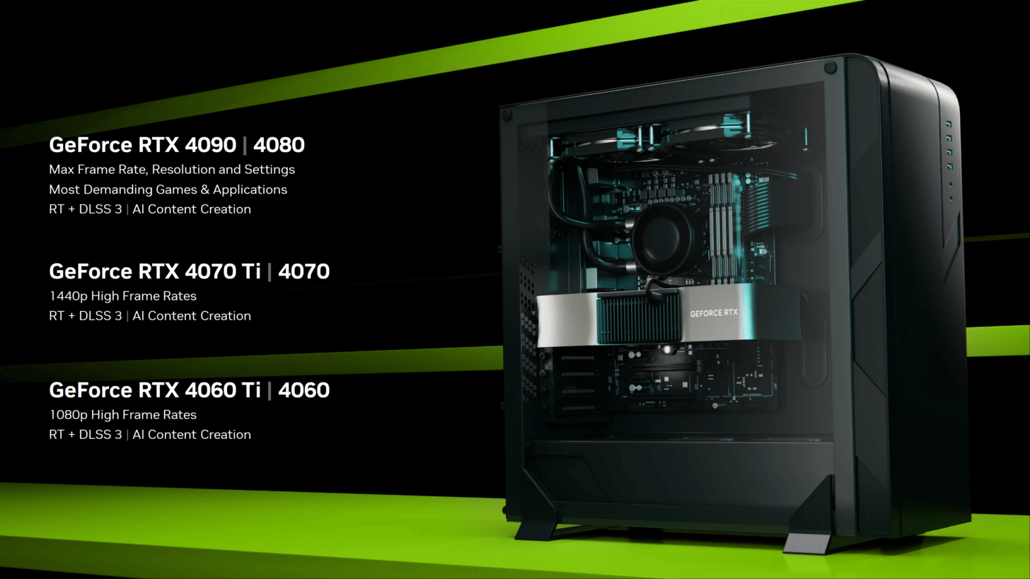 NVIDIA GeForce RTX 40 SUPER GPU Specs & Performance Leak: 4080