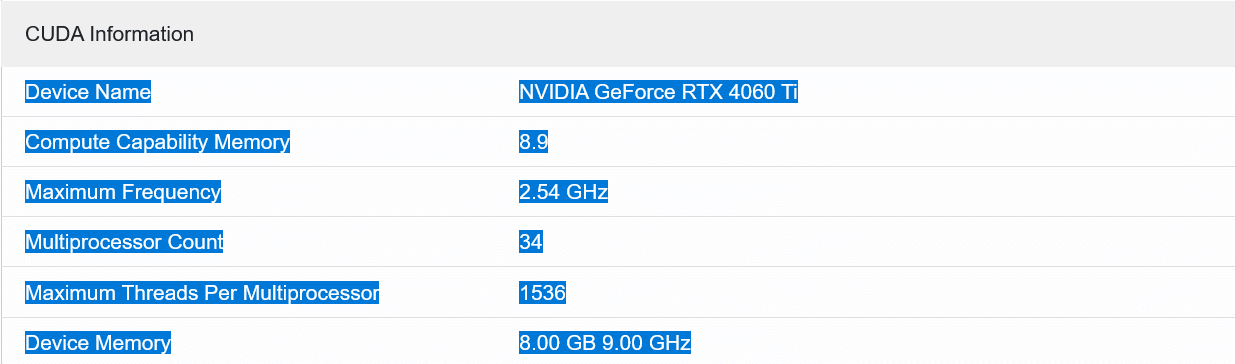 Possible NVIDIA GeForce RTX AD106 GPU benchmarks surfaced