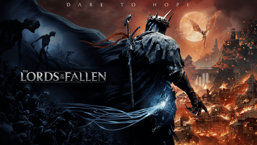 Lords of the Fallen - Patch v.1.1.193 - Steam News