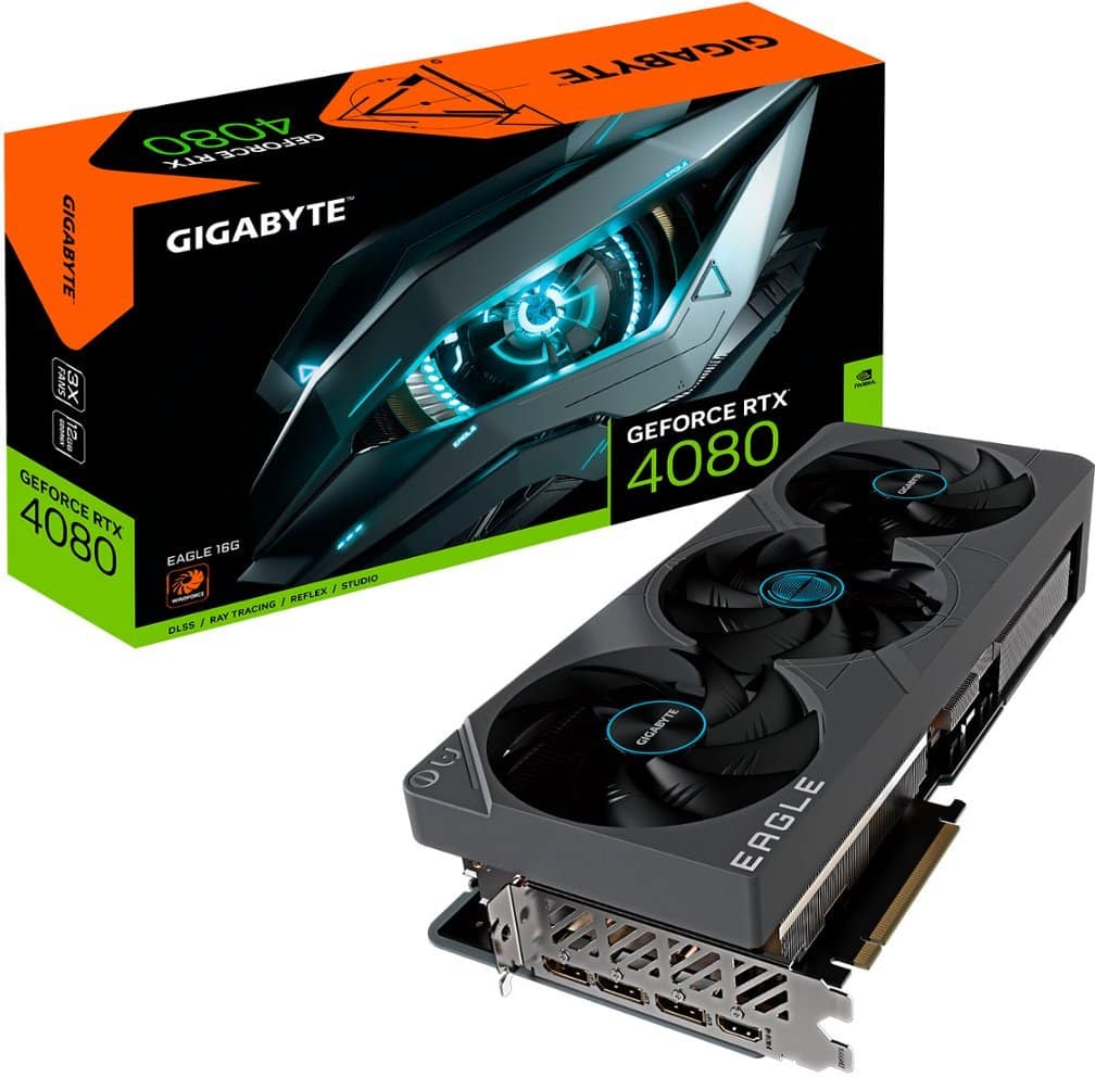 NVIDIA GeForce RTX 40 SUPER GPU Specs & Performance Leak: 4080