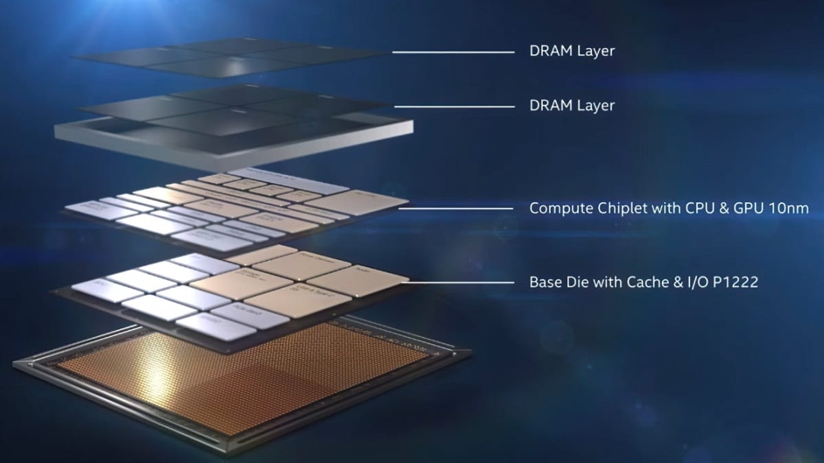Intel Clearwater Forest will be the First Xeon CPUs to Use Foveros 3D Stacking